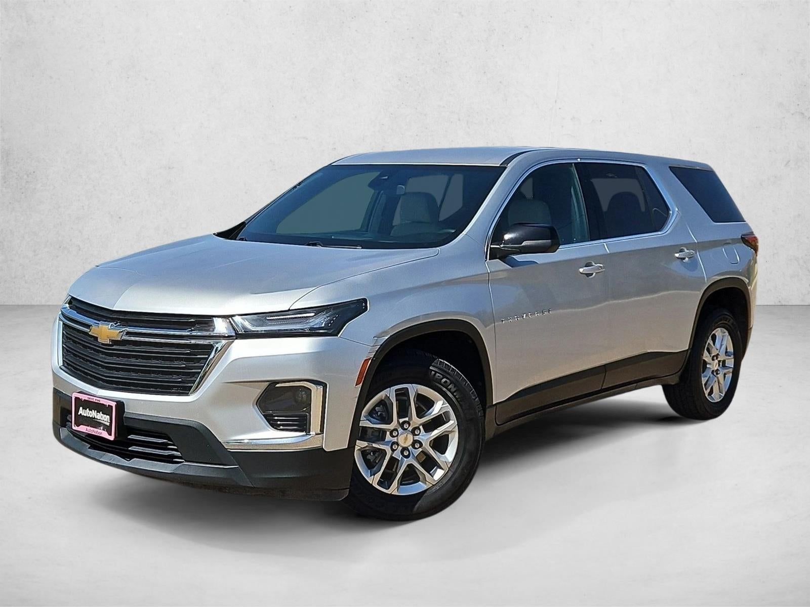 2022 Chevrolet Traverse LS