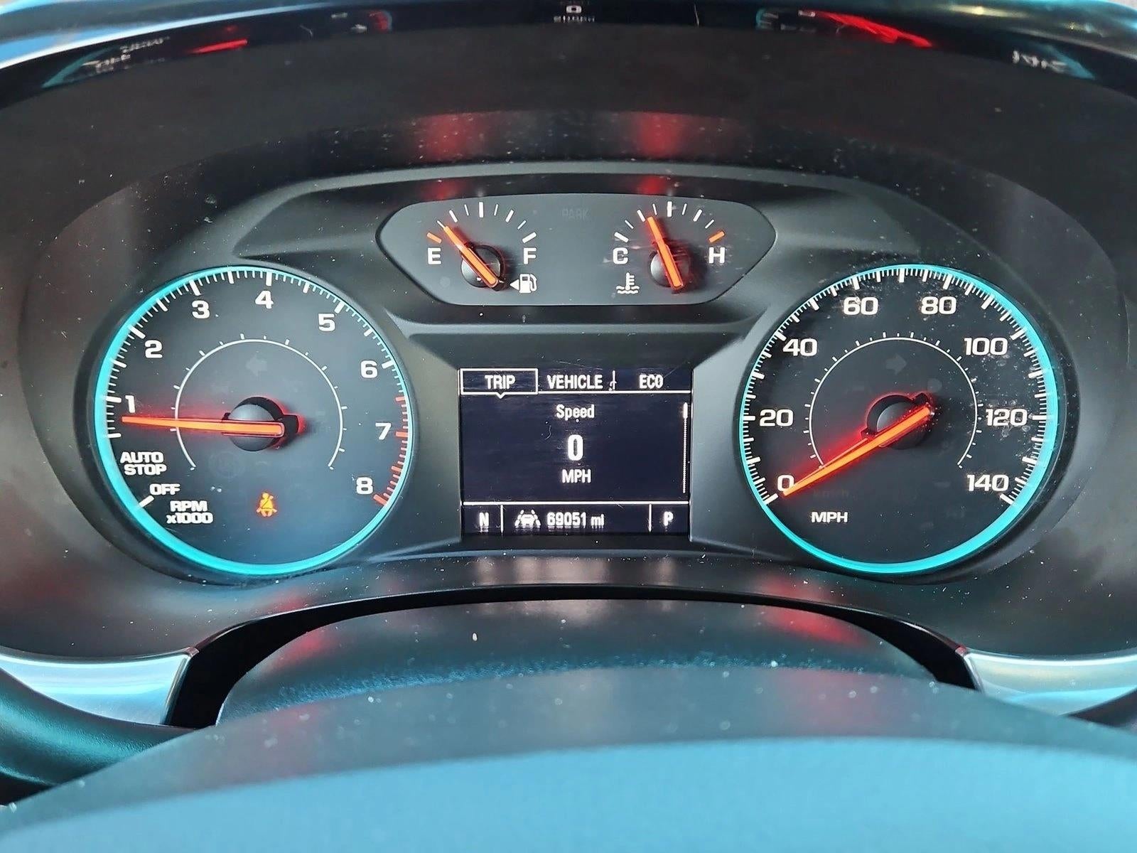 2022 Chevrolet Traverse LS