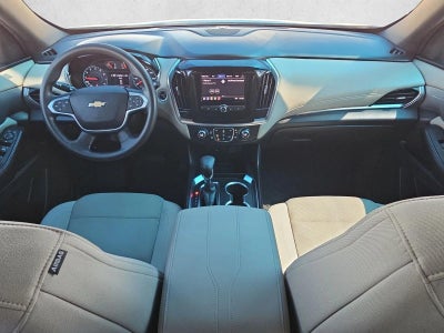 2022 Chevrolet Traverse LS