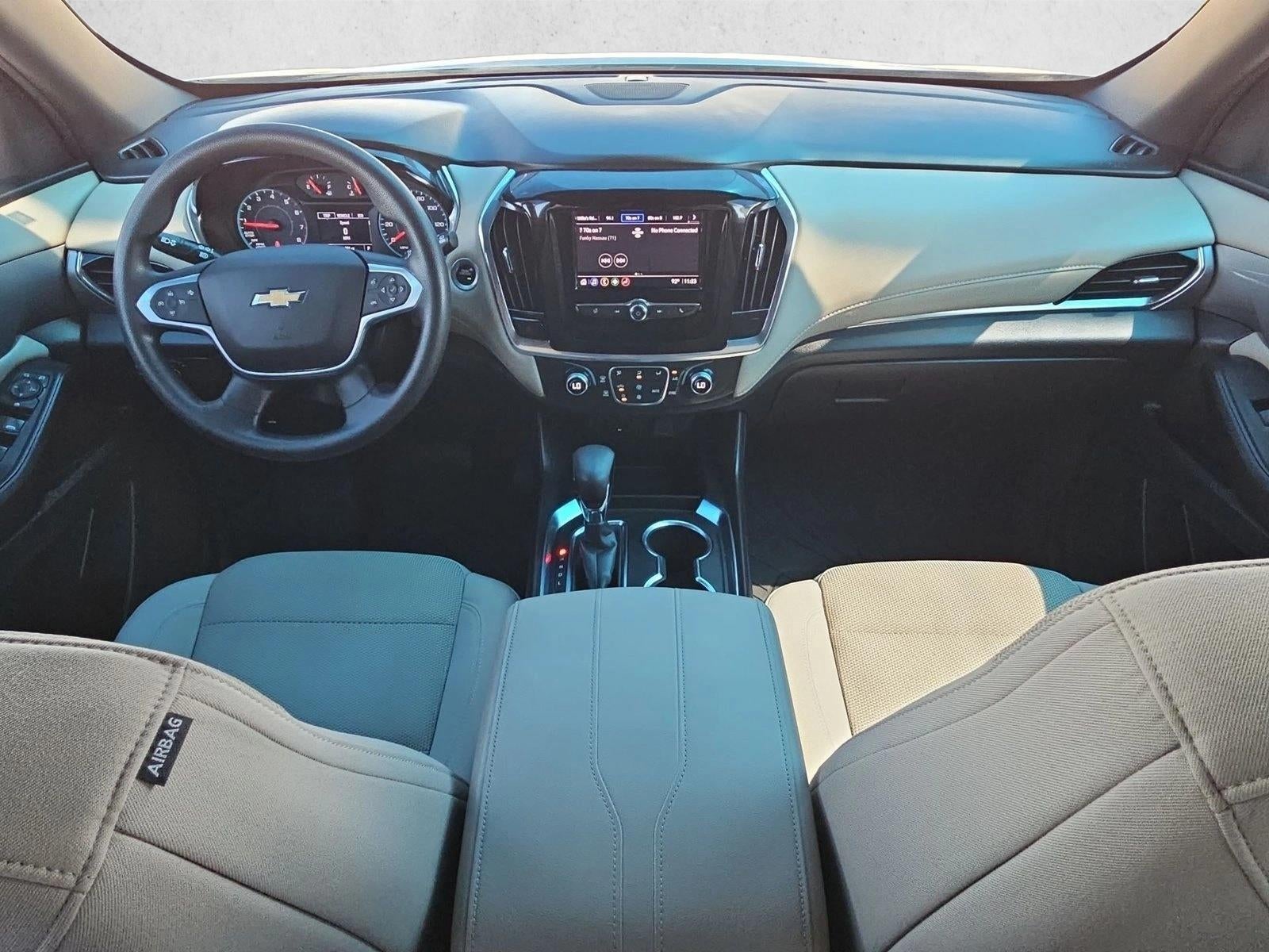 2022 Chevrolet Traverse LS