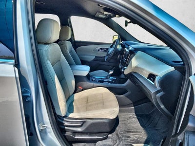 2022 Chevrolet Traverse LS