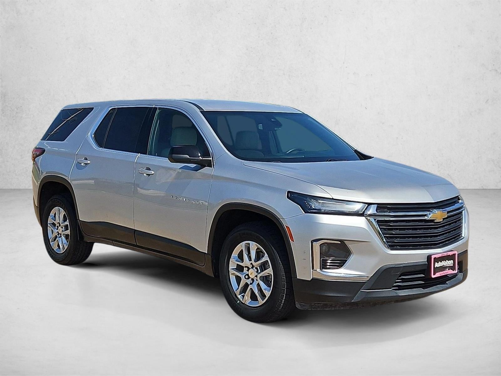 2022 Chevrolet Traverse LS