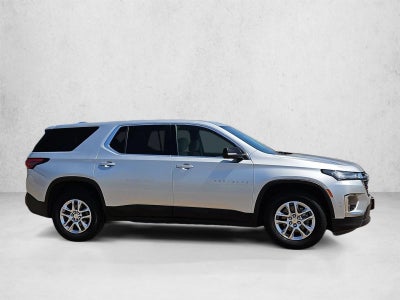 2022 Chevrolet Traverse LS