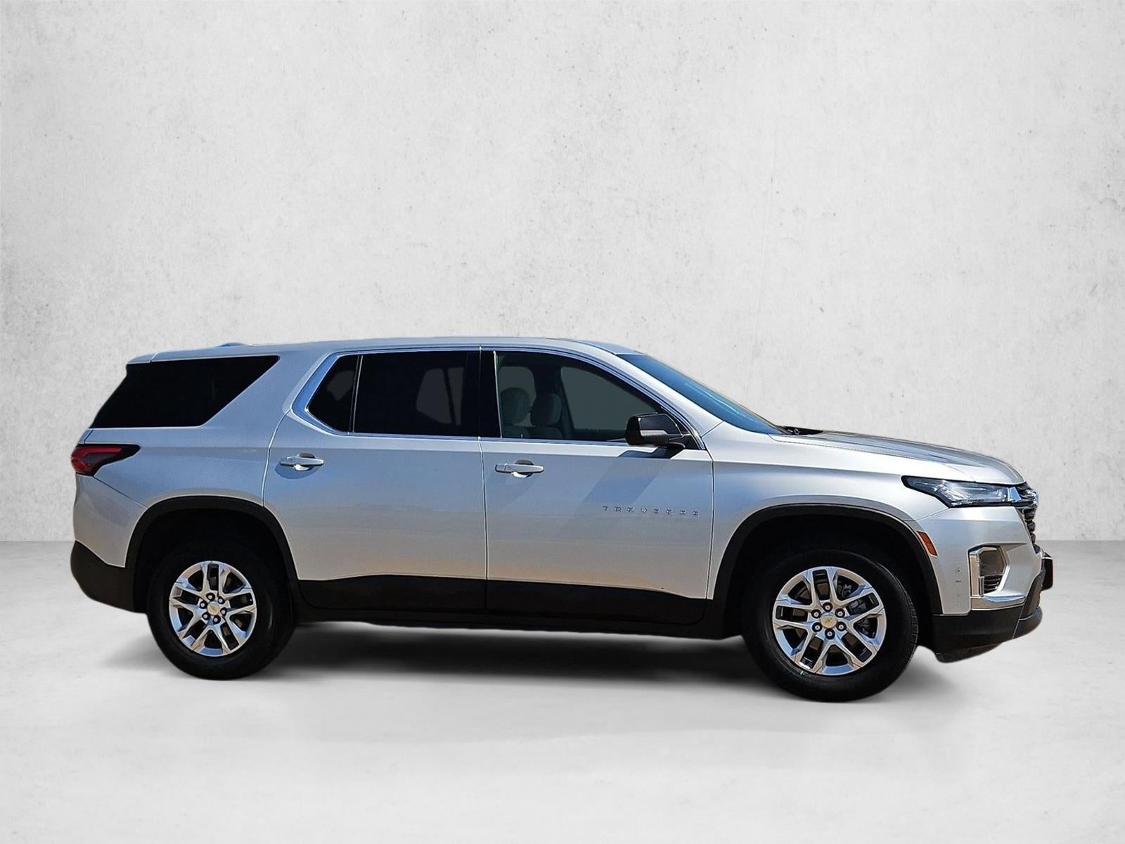2022 Chevrolet Traverse LS