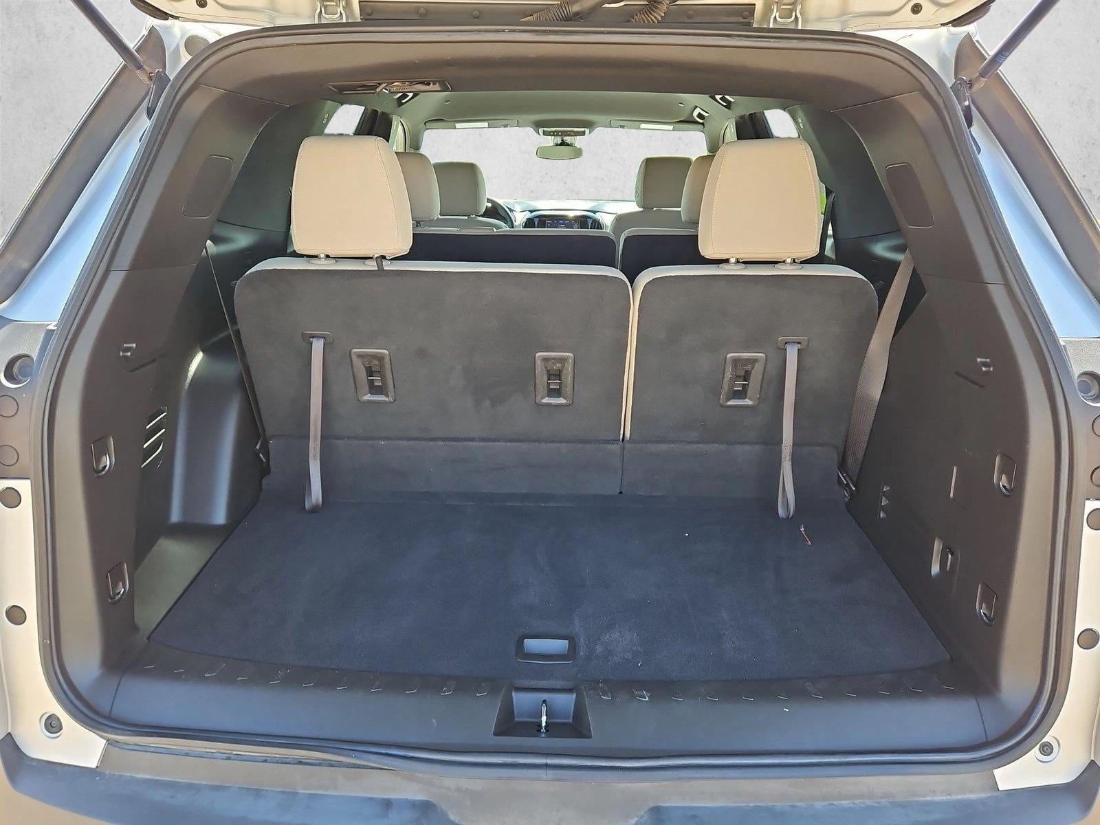 2022 Chevrolet Traverse LS
