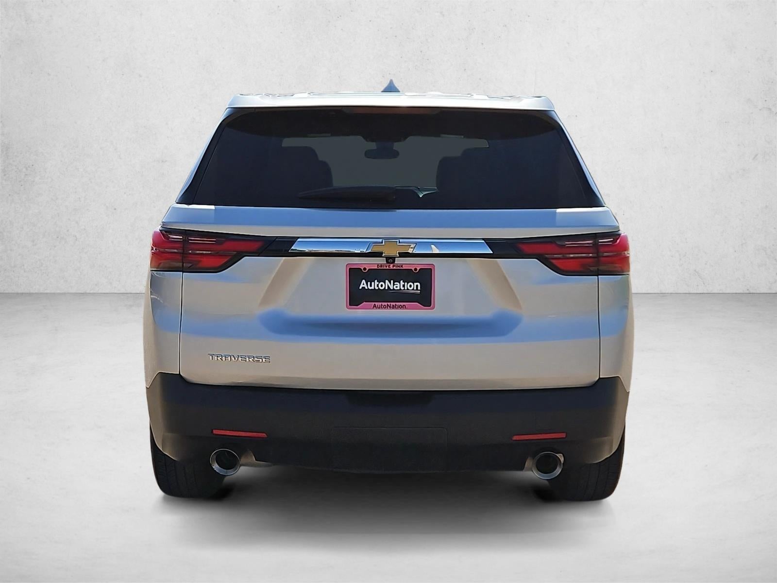 2022 Chevrolet Traverse LS