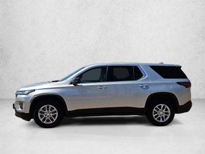 2022 Chevrolet Traverse LS