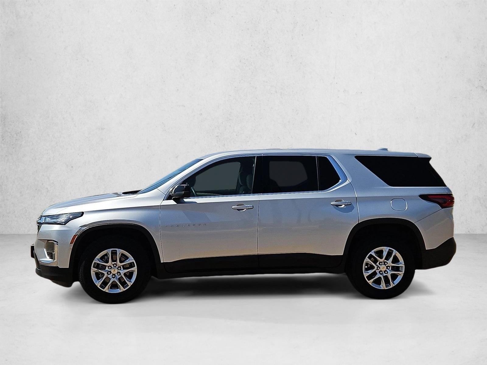 2022 Chevrolet Traverse LS