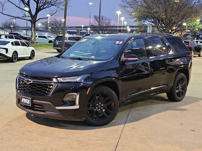 2023 Chevrolet Traverse Premier