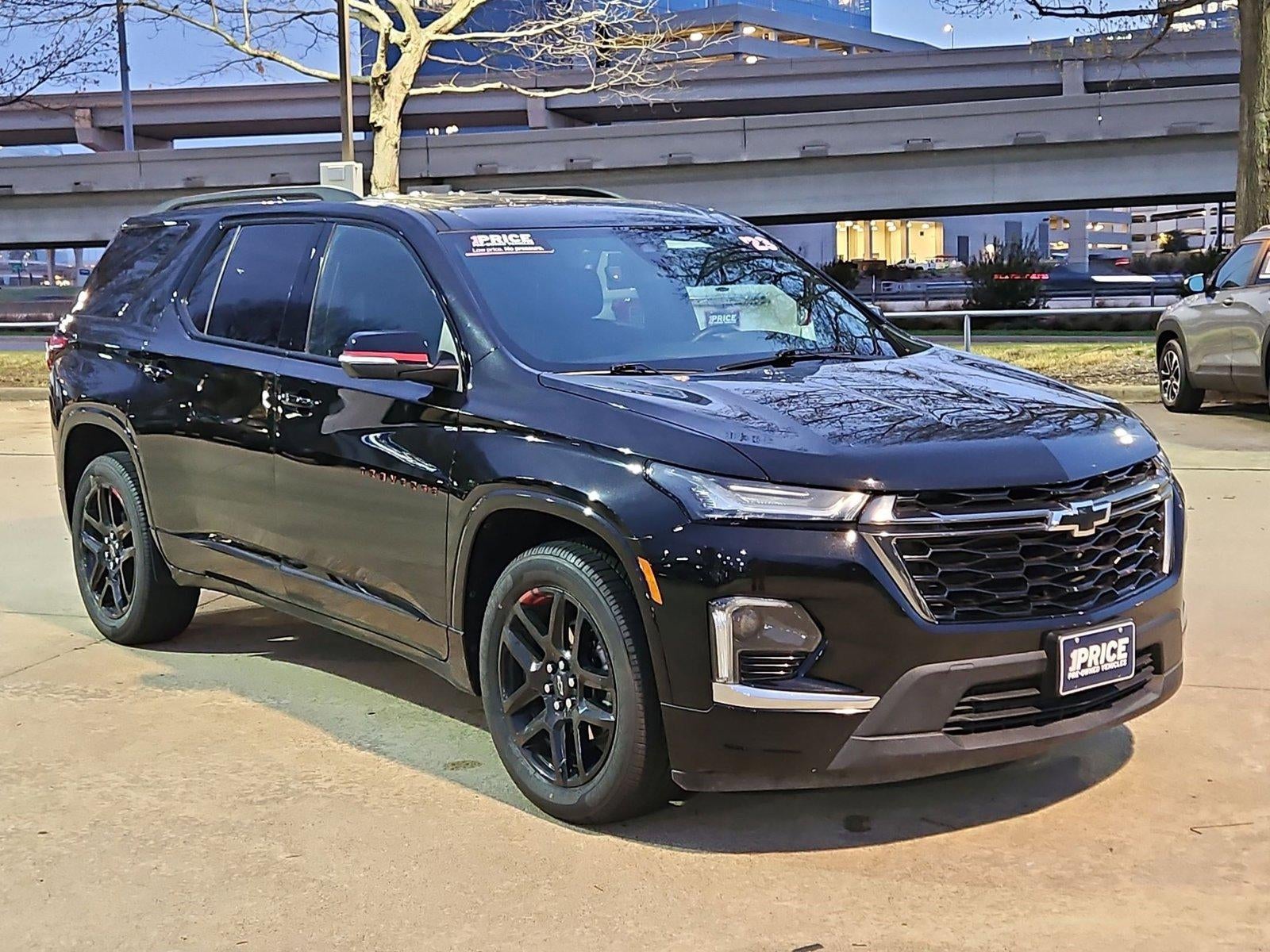 2023 Chevrolet Traverse Premier