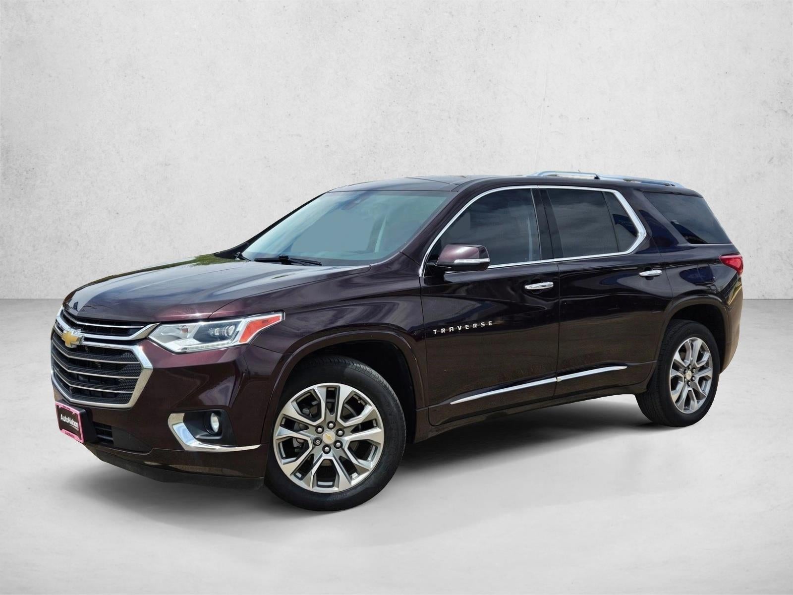 2020 Chevrolet Traverse Premier
