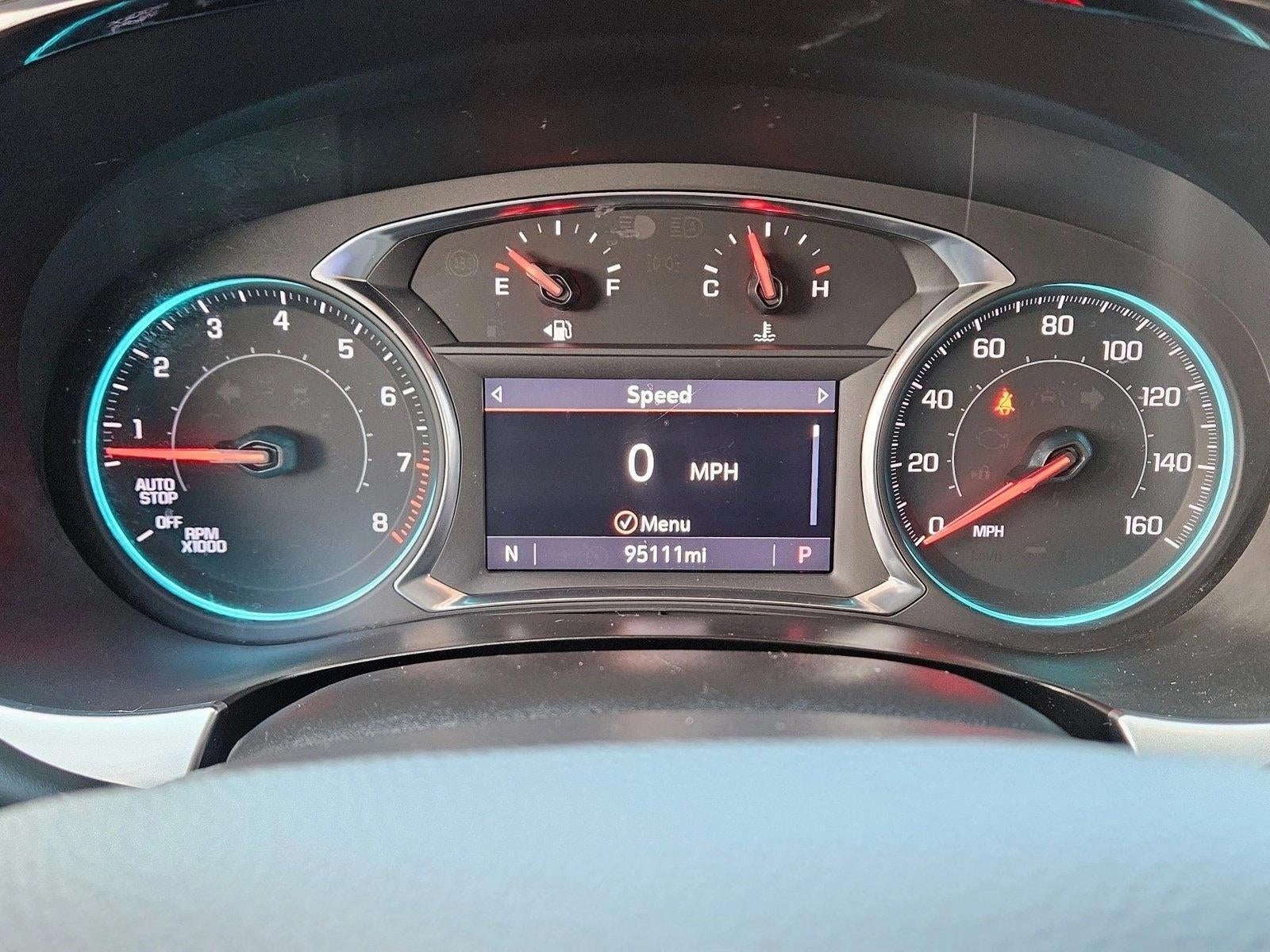 2020 Chevrolet Traverse Premier