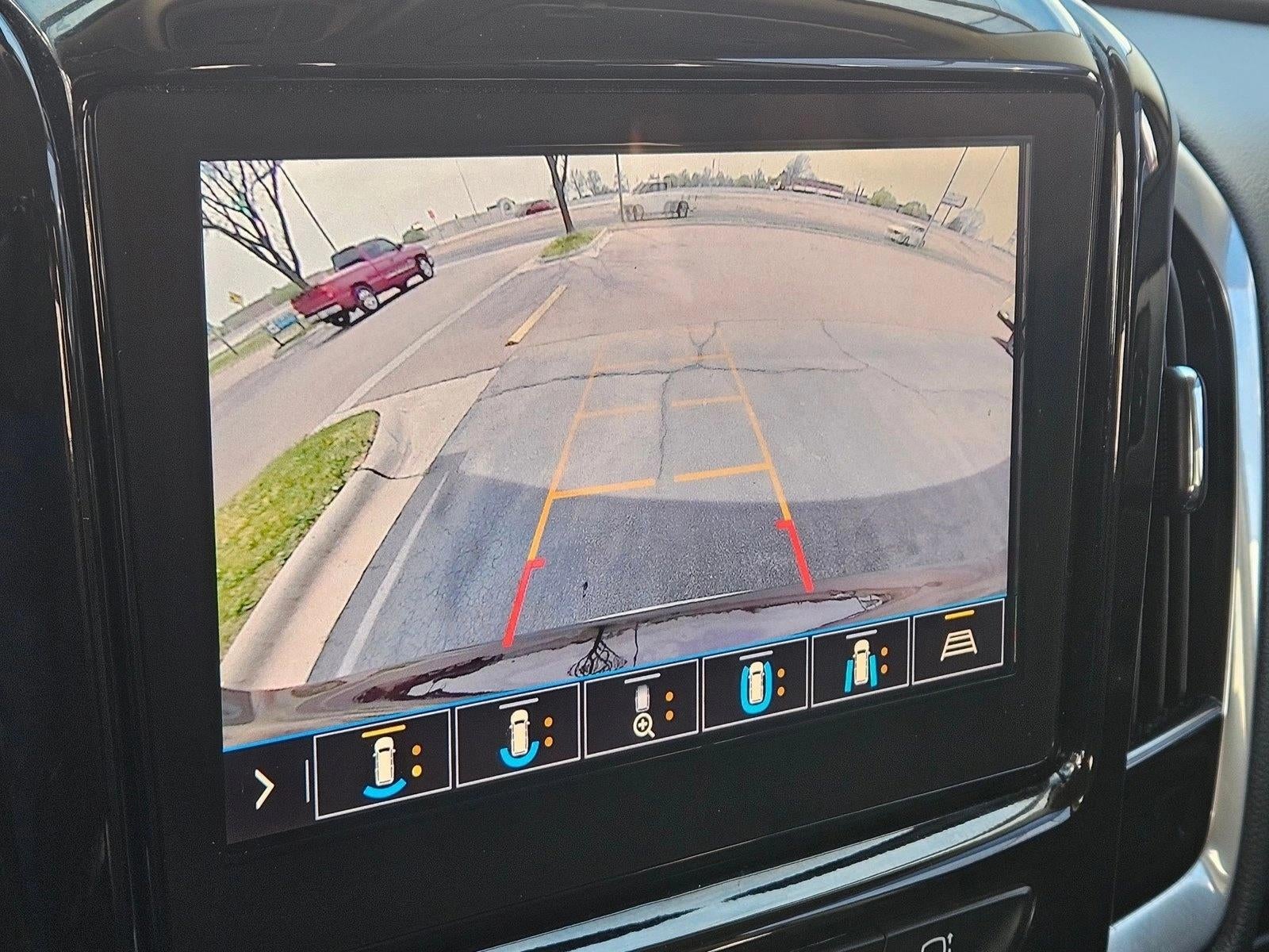 2020 Chevrolet Traverse Premier