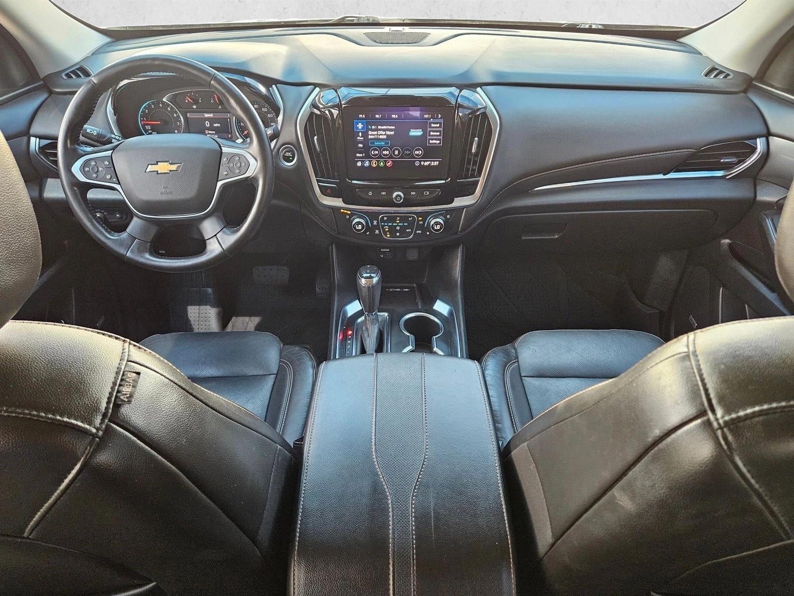 2020 Chevrolet Traverse Premier