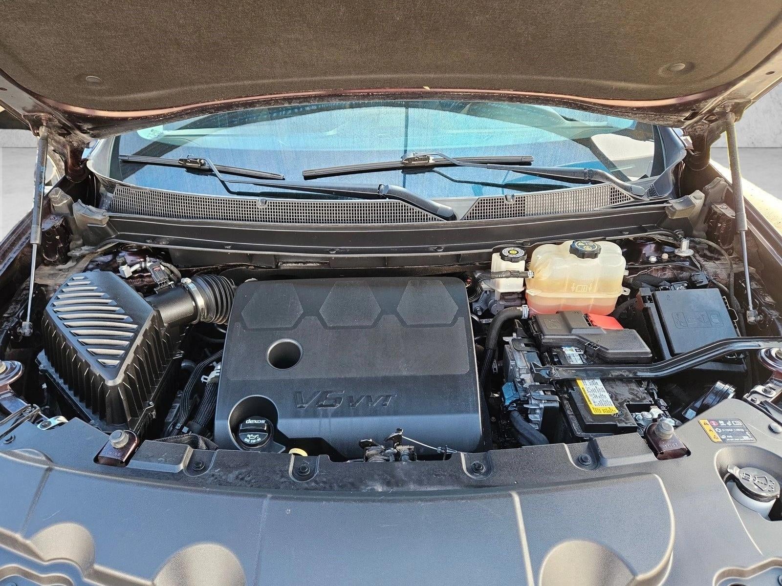 2020 Chevrolet Traverse Premier