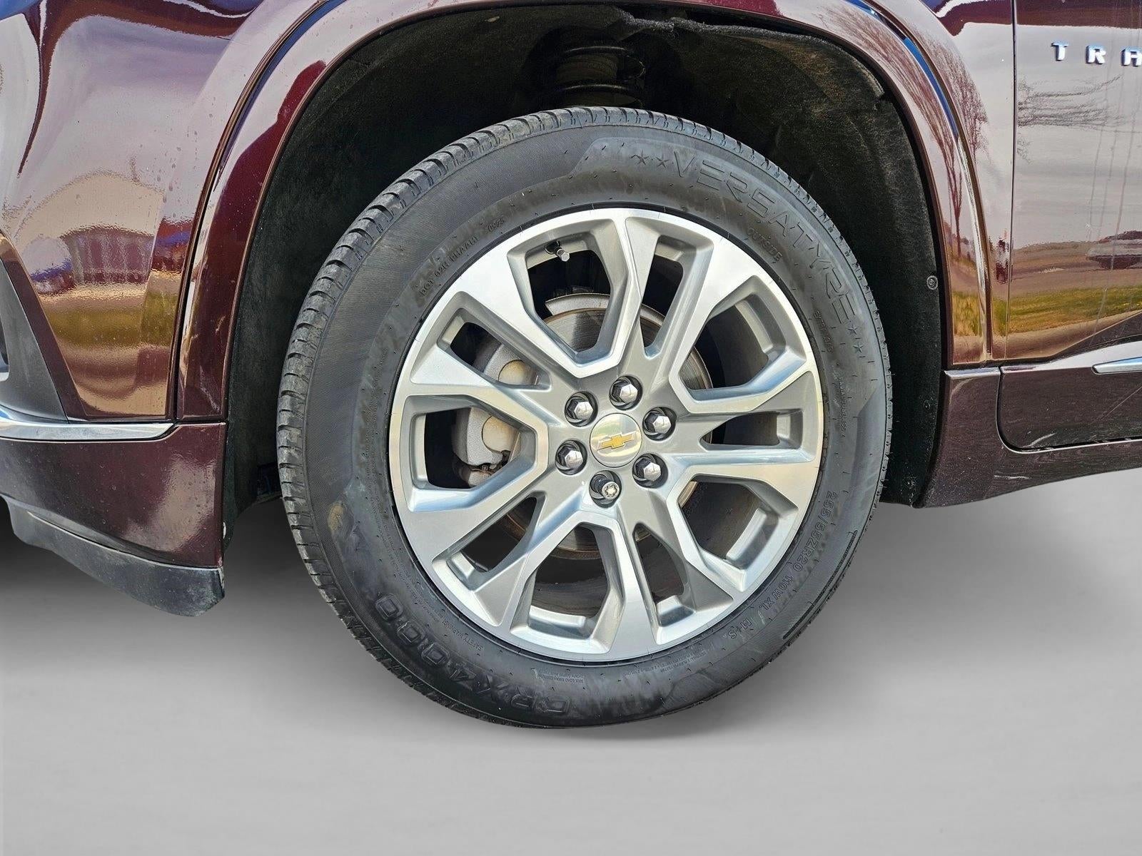 2020 Chevrolet Traverse Premier