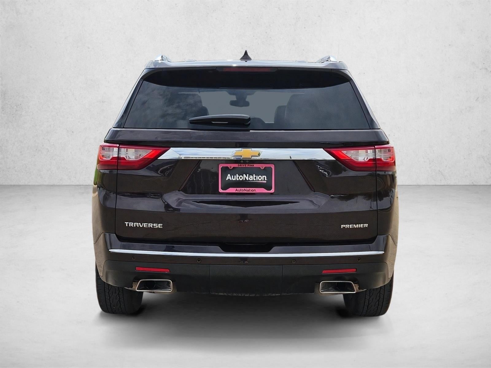 2020 Chevrolet Traverse Premier