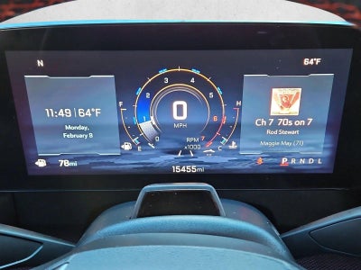 2025 Chevrolet Traverse RS