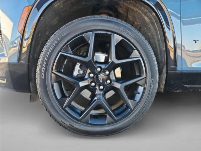 2025 Chevrolet Traverse RS