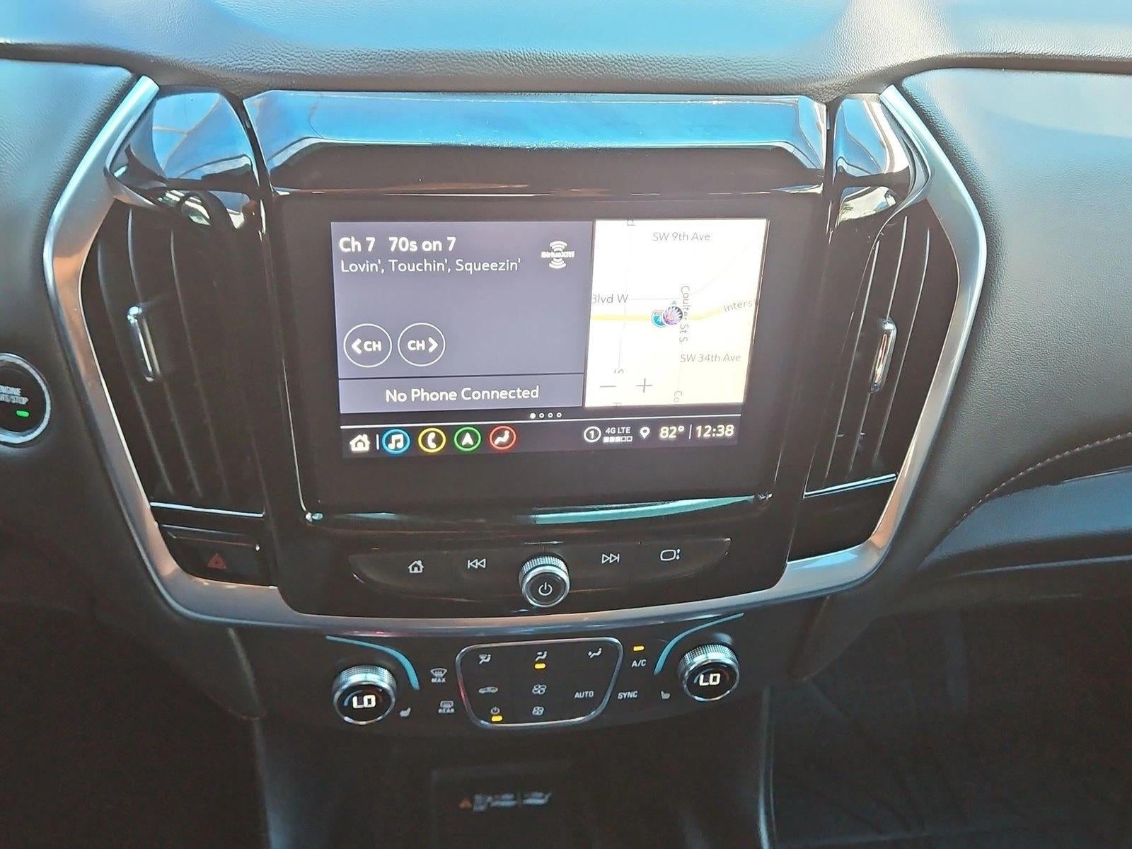 2023 Chevrolet Traverse RS