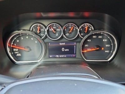 2021 Chevrolet Tahoe RST