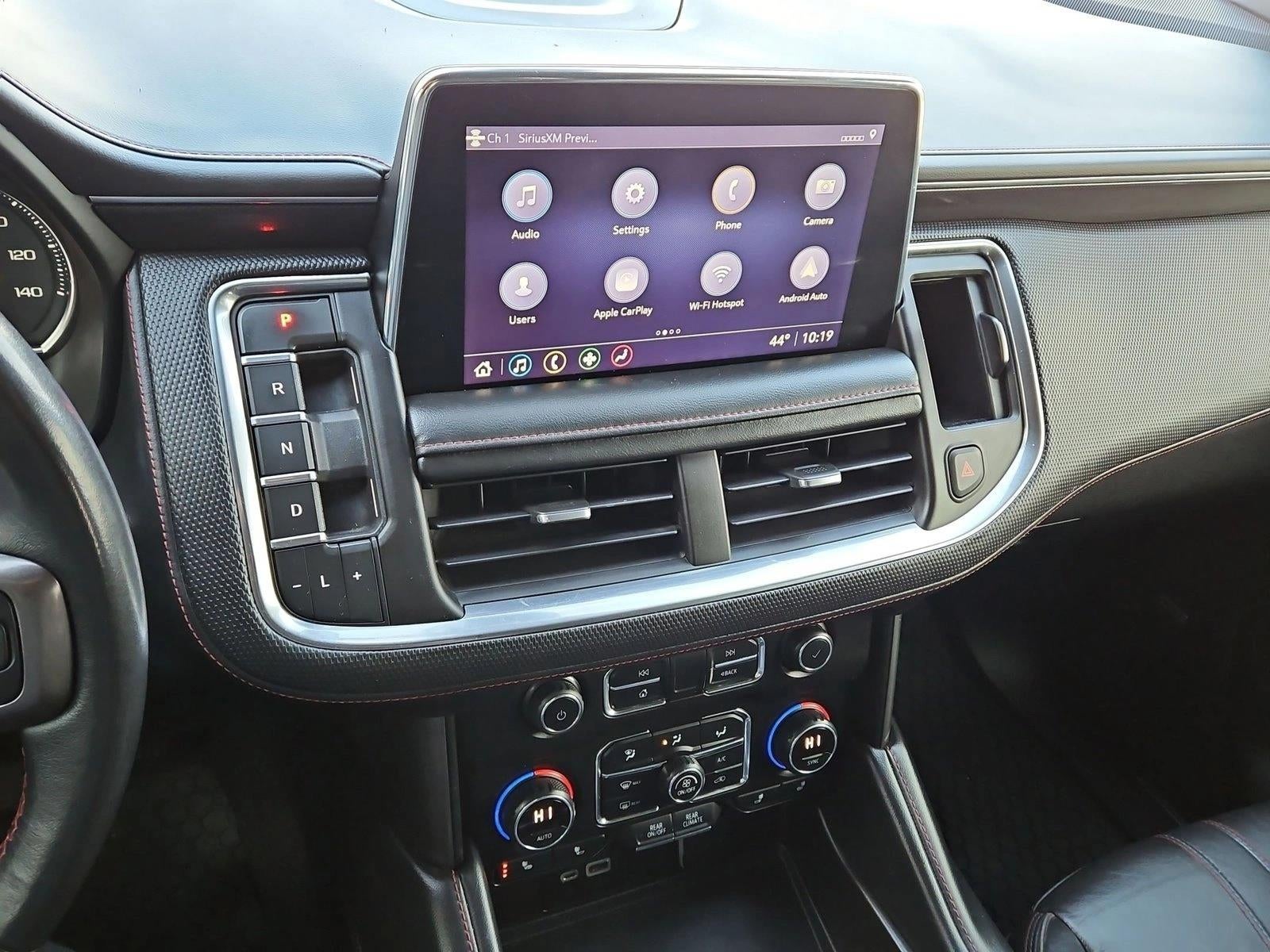 2021 Chevrolet Tahoe RST