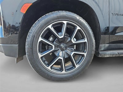 2021 Chevrolet Tahoe RST