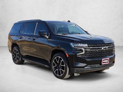 2021 Chevrolet Tahoe RST