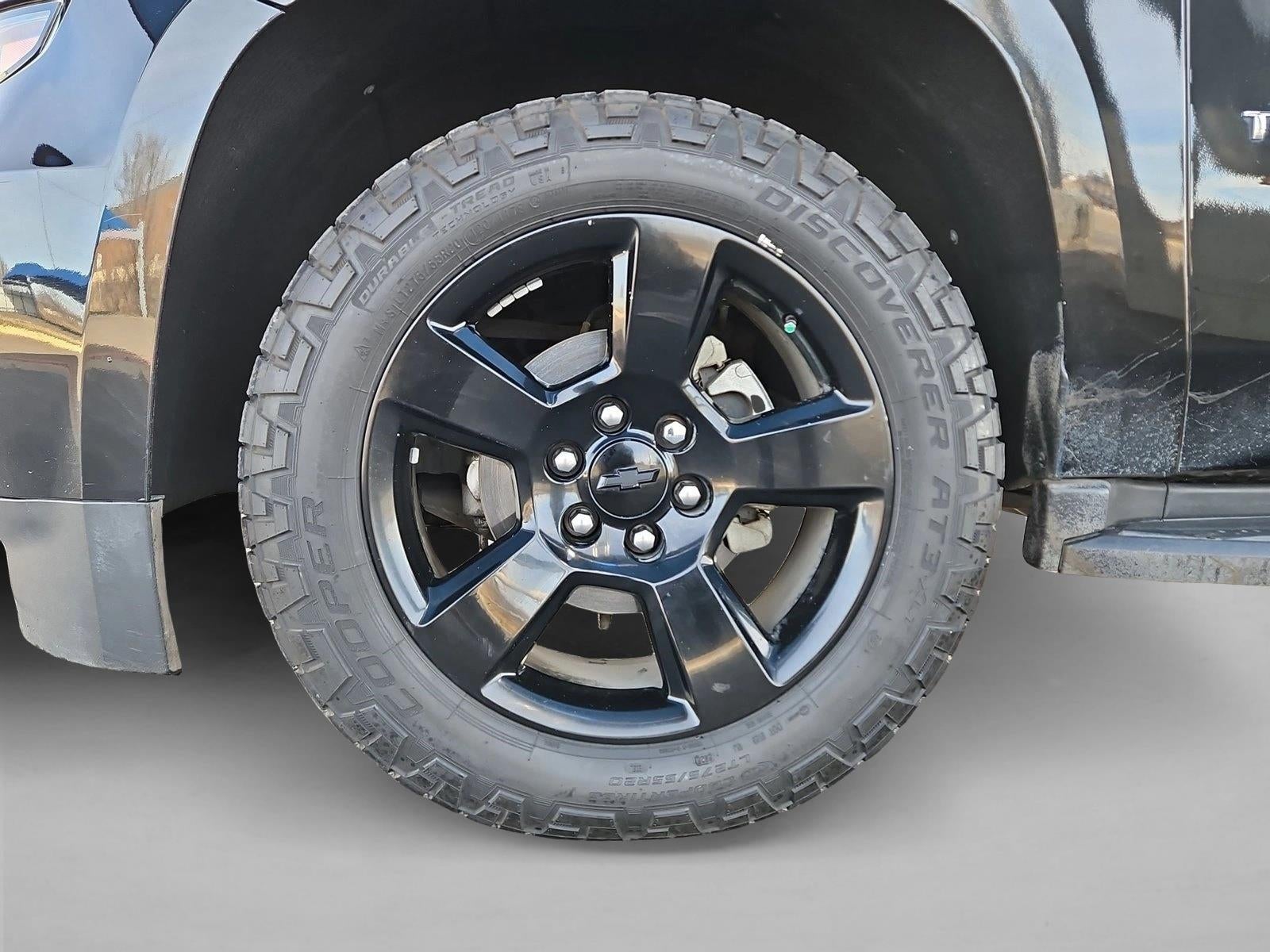 2019 Chevrolet Tahoe LT