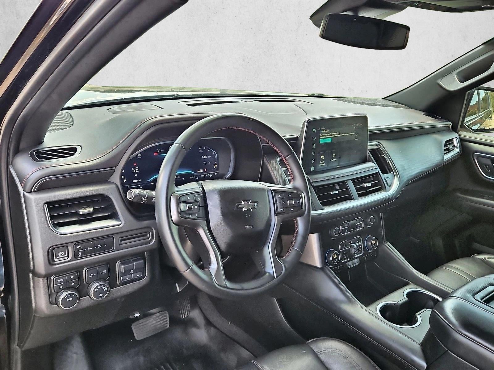 2023 Chevrolet Suburban RST