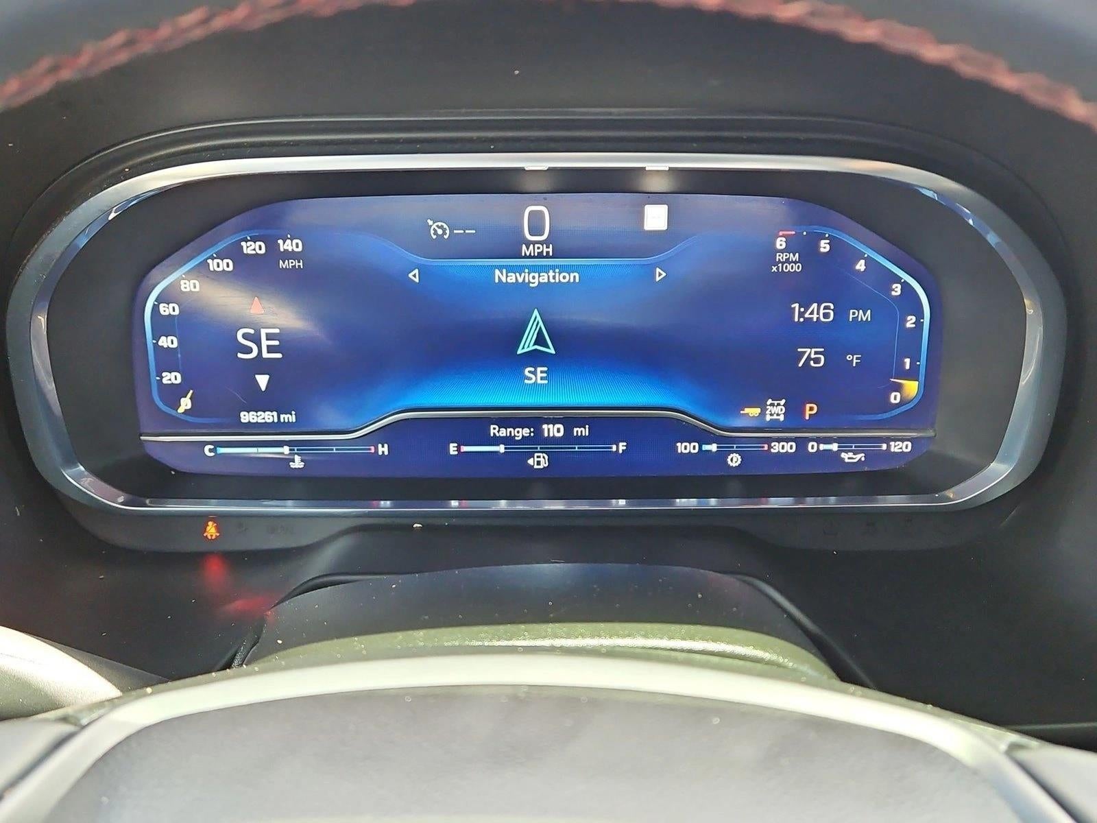 2023 Chevrolet Suburban RST