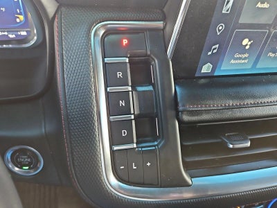 2023 Chevrolet Suburban RST