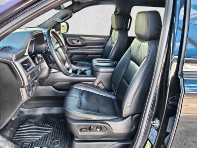 2023 Chevrolet Suburban RST