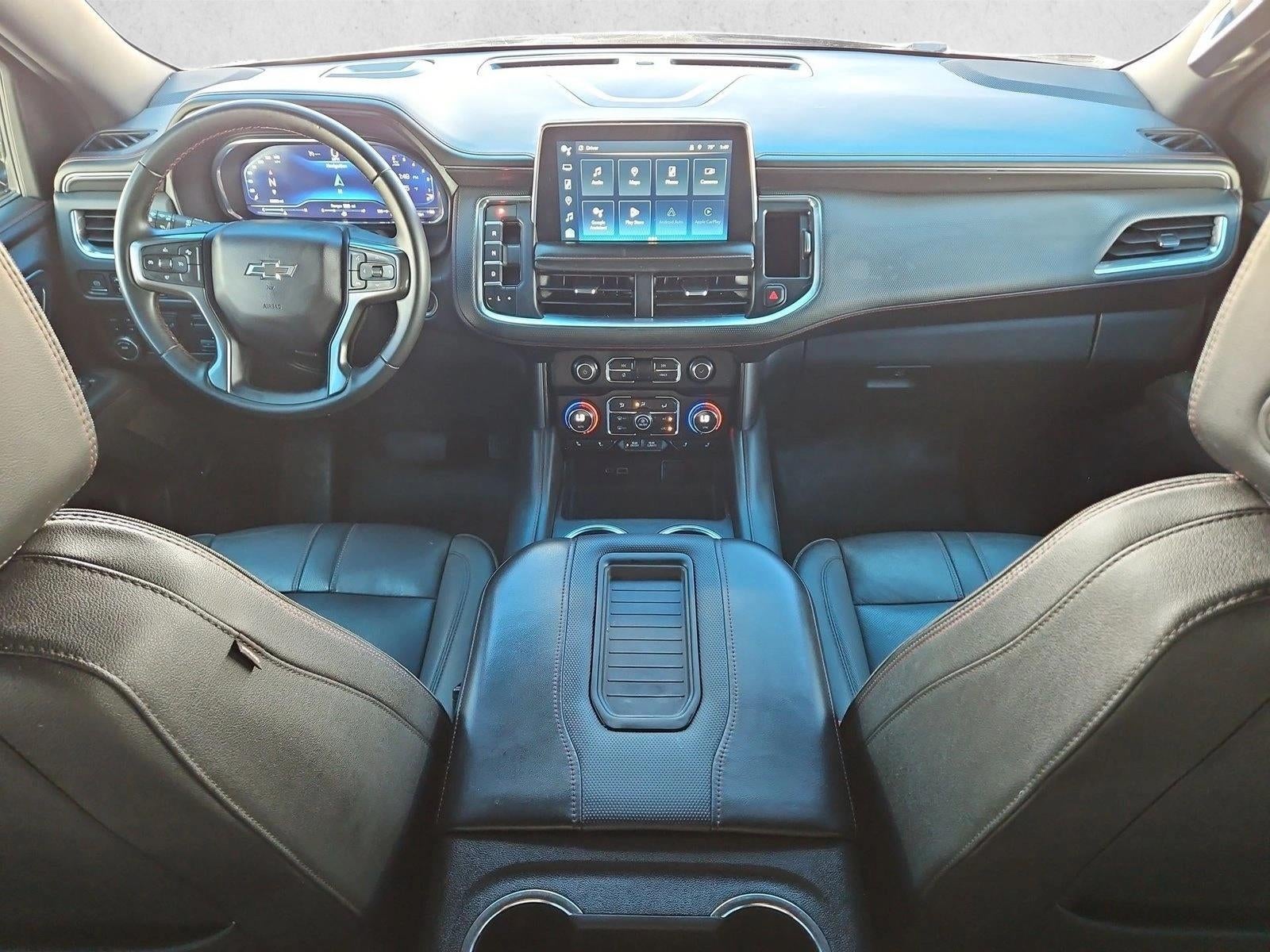 2023 Chevrolet Suburban RST