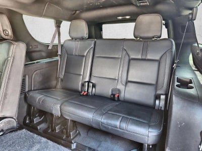 2023 Chevrolet Suburban RST