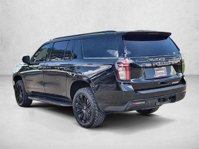 2023 Chevrolet Suburban RST