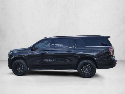 2023 Chevrolet Suburban RST