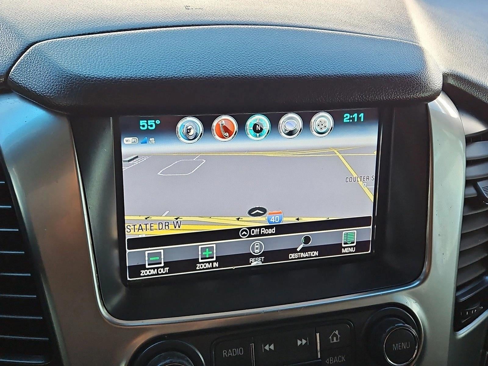 2020 Chevrolet Suburban LT