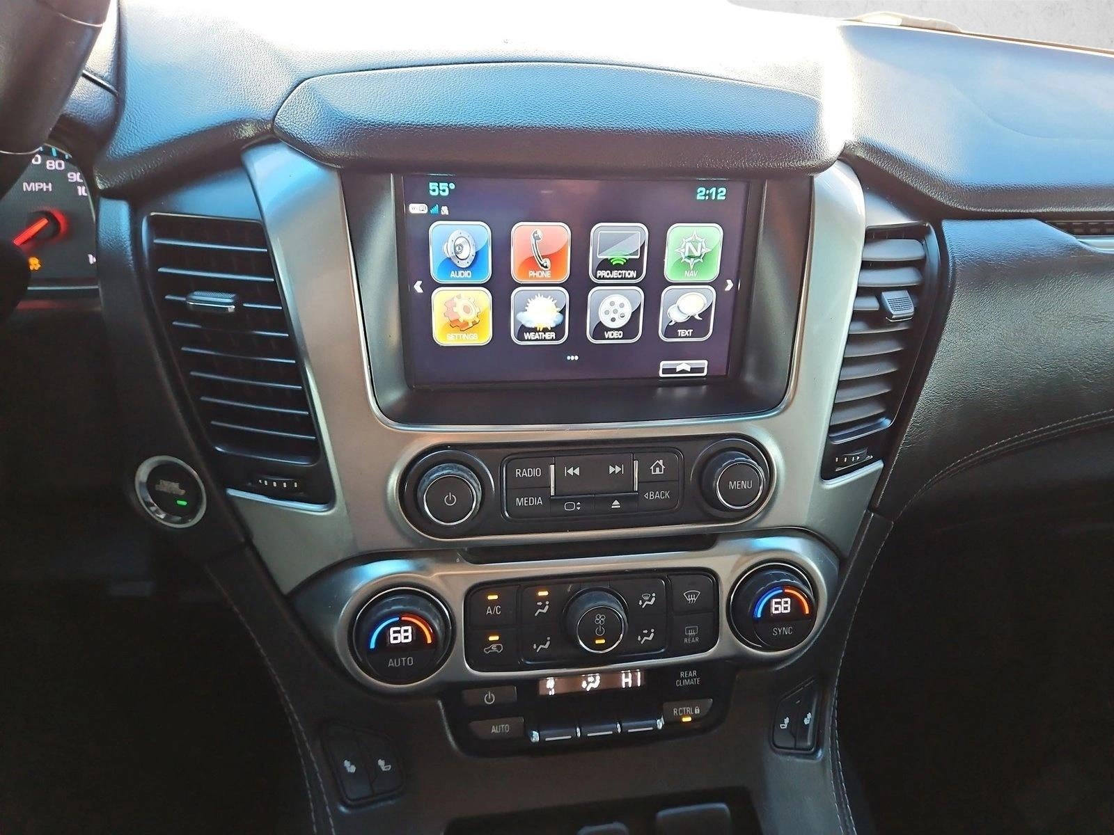 2020 Chevrolet Suburban LT