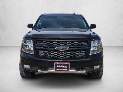 2020 Chevrolet Suburban LT