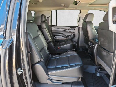 2020 Chevrolet Suburban LT