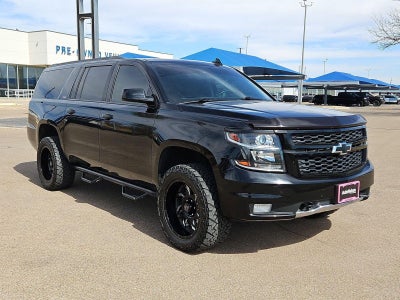 2020 Chevrolet Suburban LT