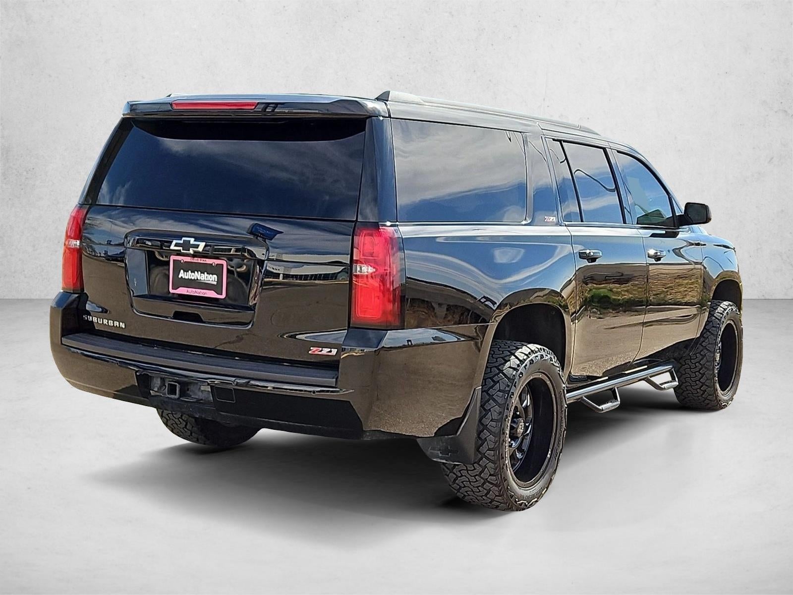 2020 Chevrolet Suburban LT