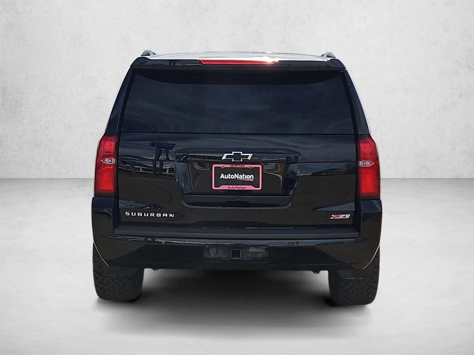 2020 Chevrolet Suburban LT