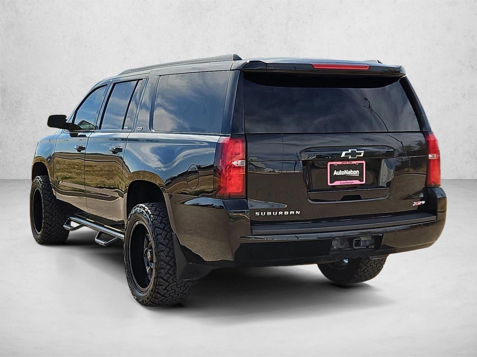 2020 Chevrolet Suburban LT