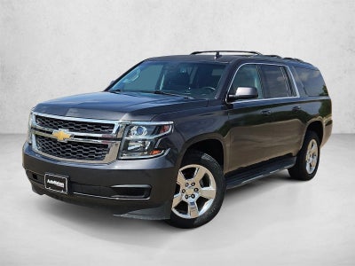 2016 Chevrolet Suburban LT