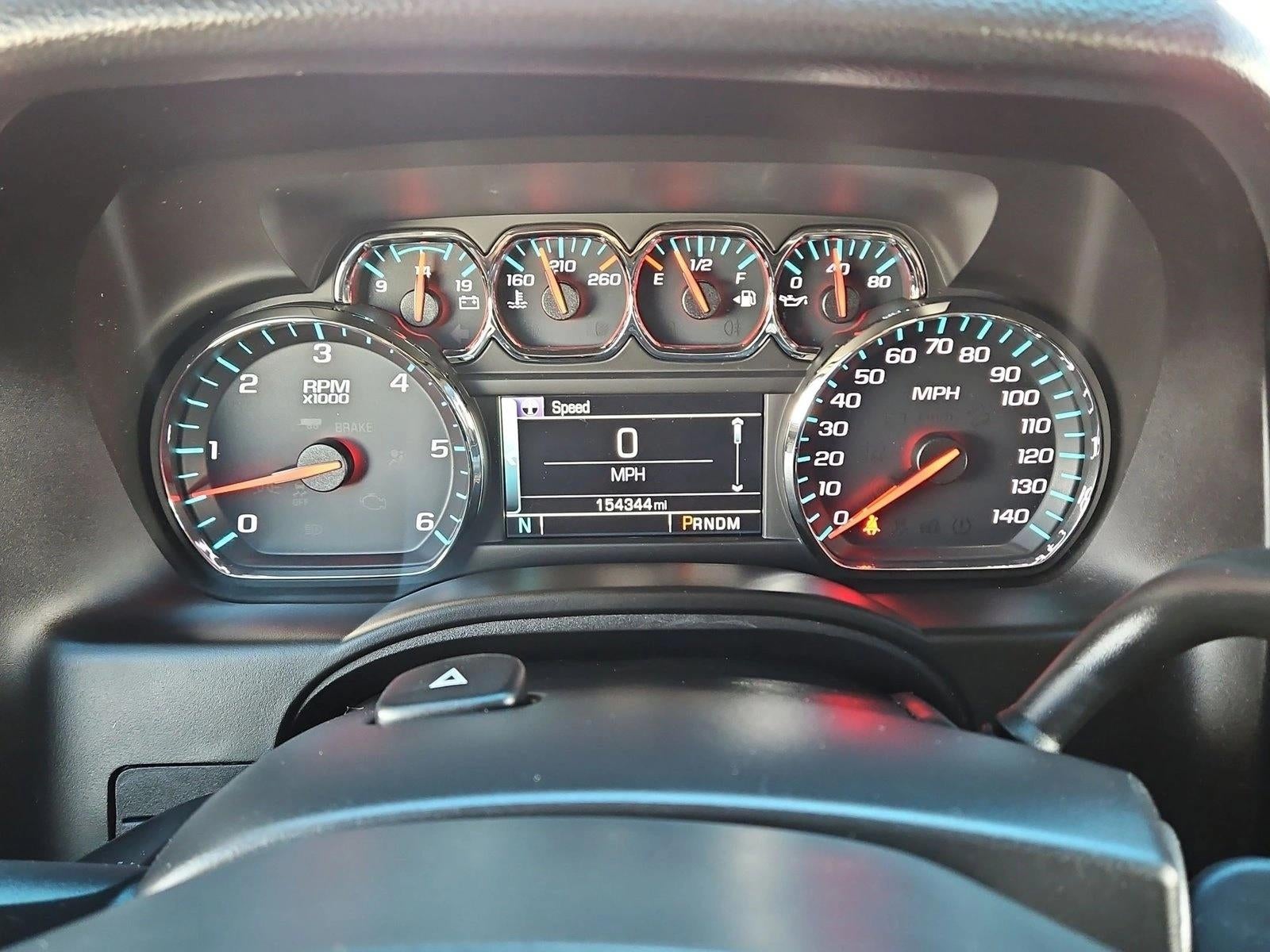 2016 Chevrolet Suburban LT
