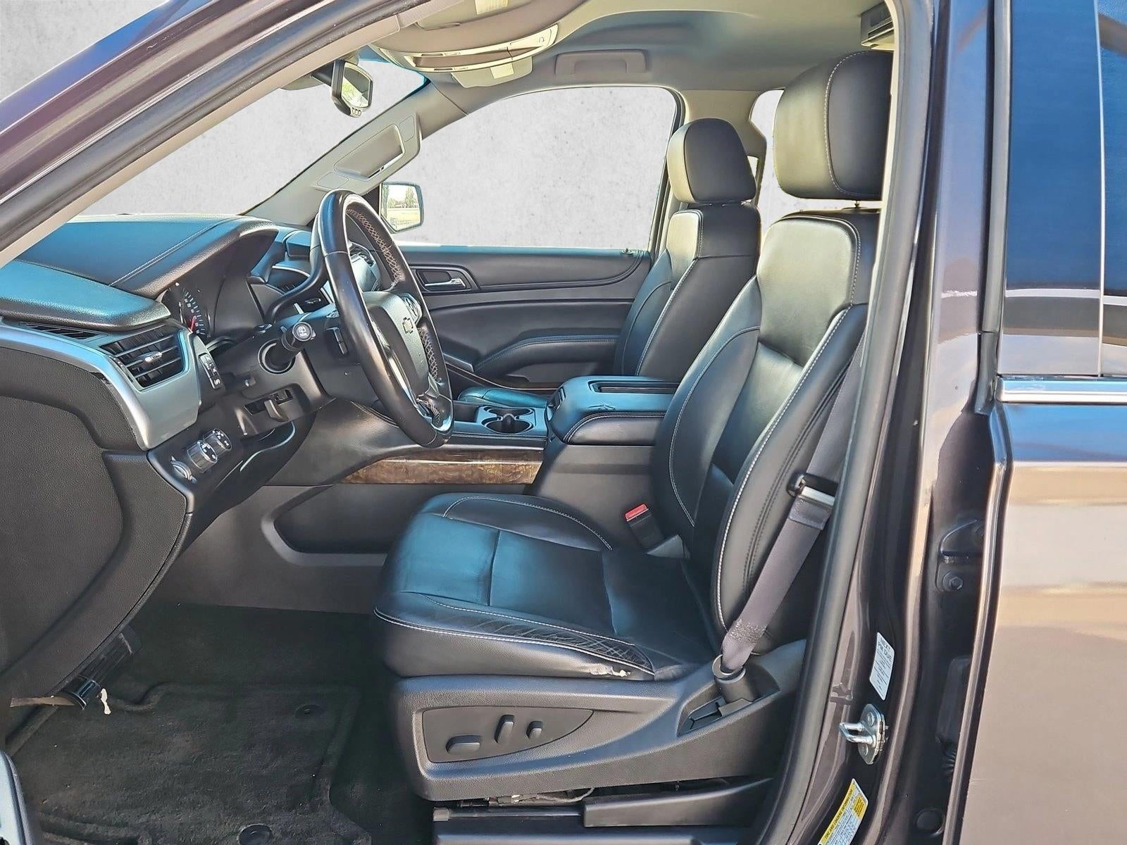 2016 Chevrolet Suburban LT