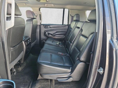 2016 Chevrolet Suburban LT