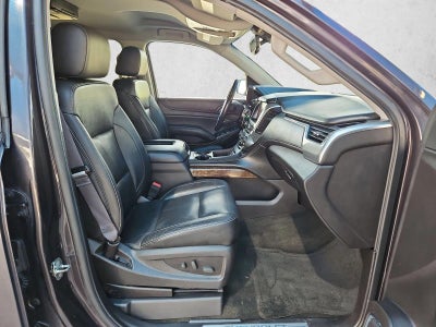 2016 Chevrolet Suburban LT